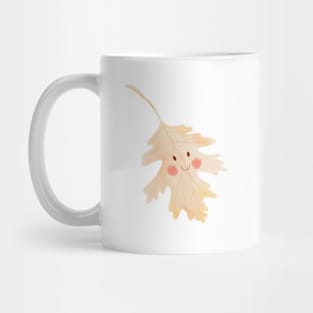 Autumn Leaf 2, Fall vibes Mug